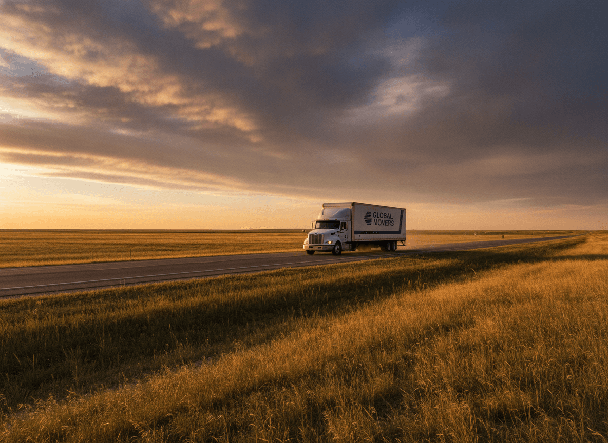 Long-Distance Moving