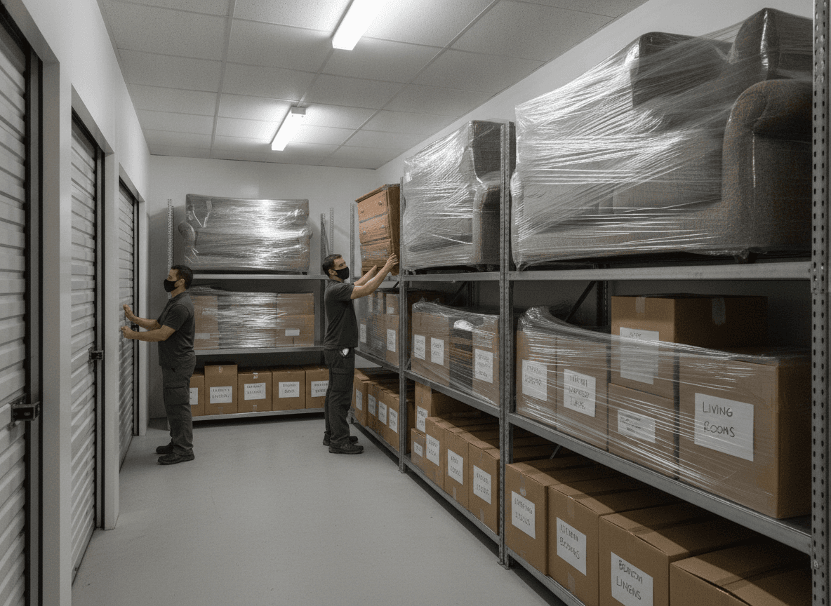 Storage Solutions