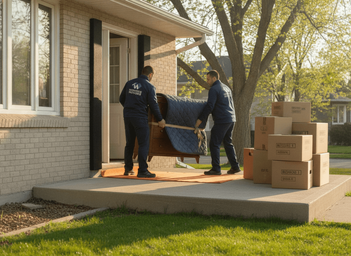 Local & Residential Moving